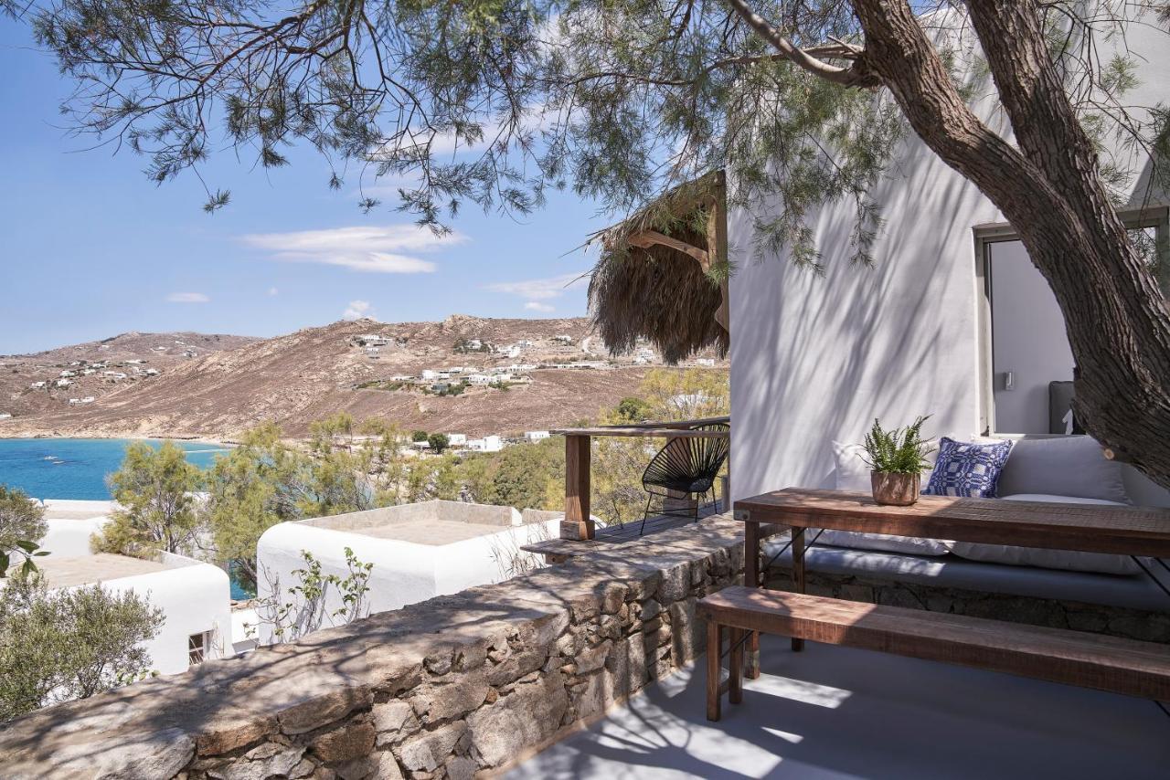 Boheme Beach Houses Elia  Exterior photo