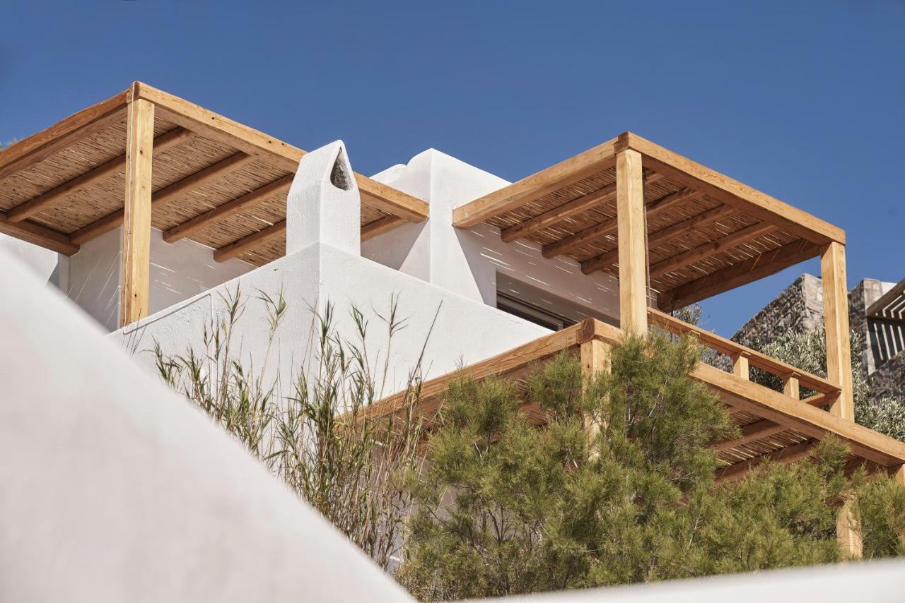 Boheme Beach Houses Elia  Exterior photo