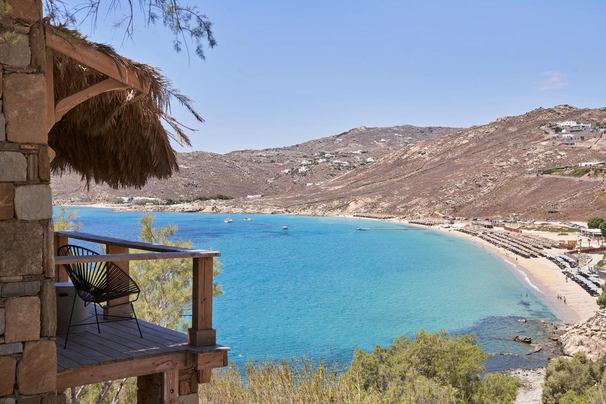 Boheme Beach Houses Elia  Exterior photo
