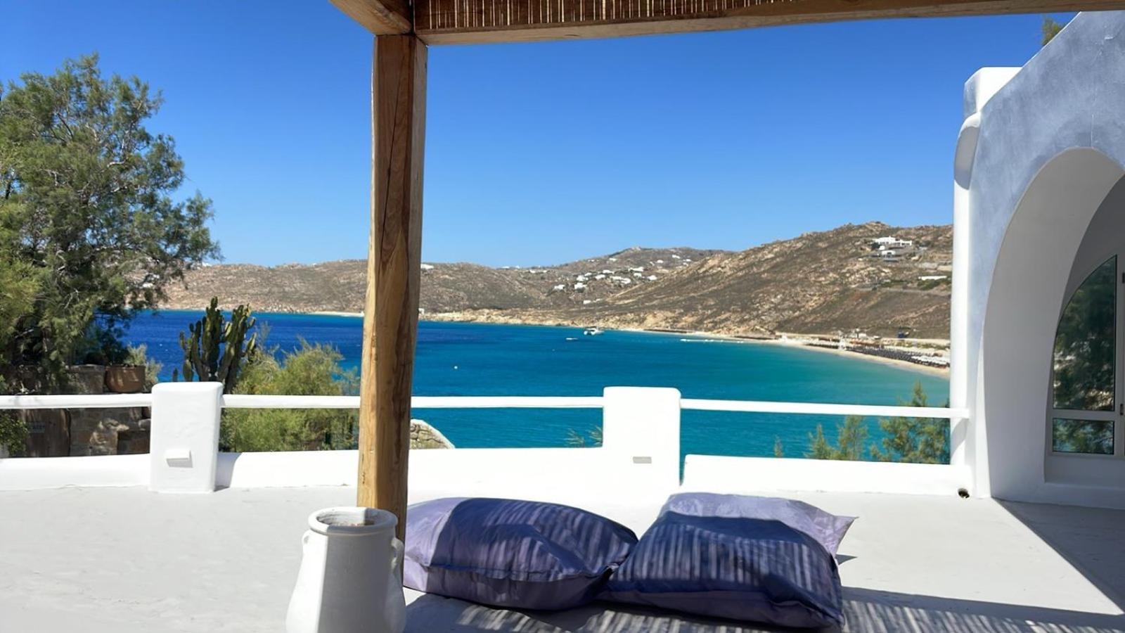 Boheme Beach Houses Elia  Exterior photo