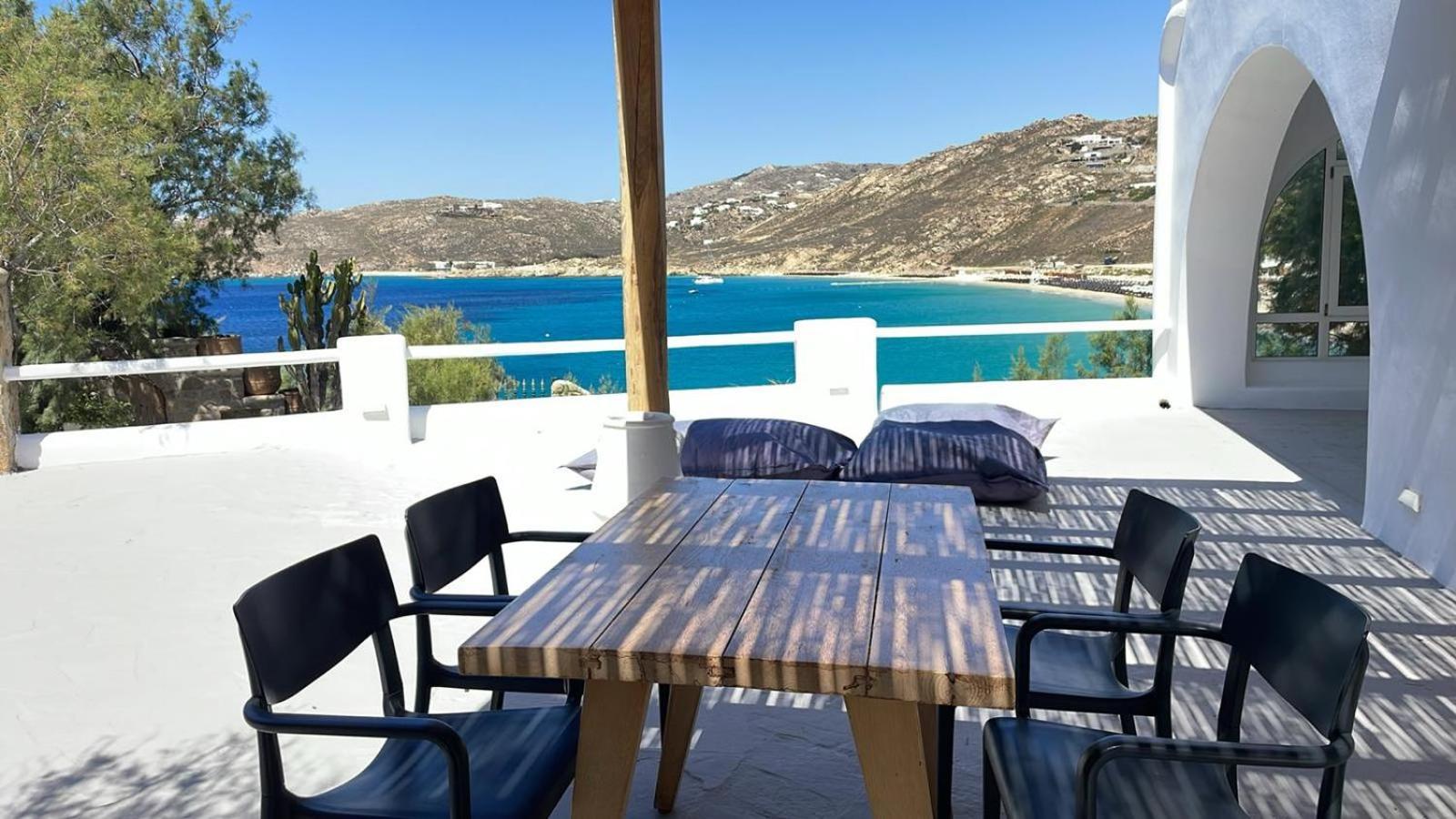 Boheme Beach Houses Elia  Exterior photo